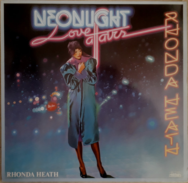 Rhonda Heath – Neonlight Love Affairs