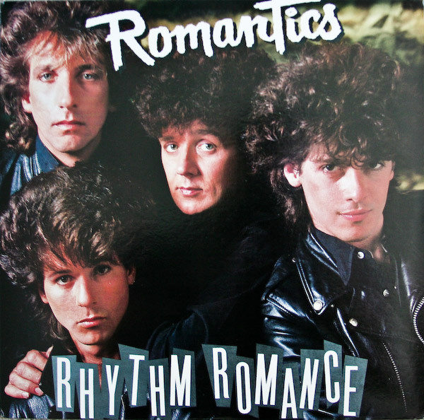 The Romantics – Rhythm Romance