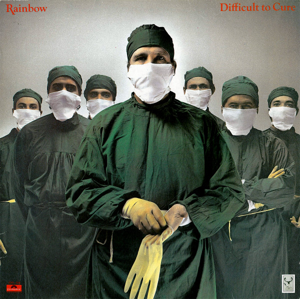 Rainbow – Difficult To Cure