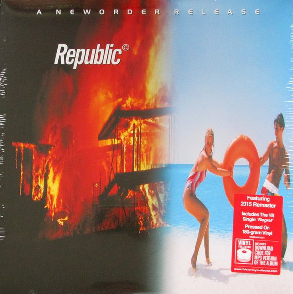 NewOrder – Republic (NEU)