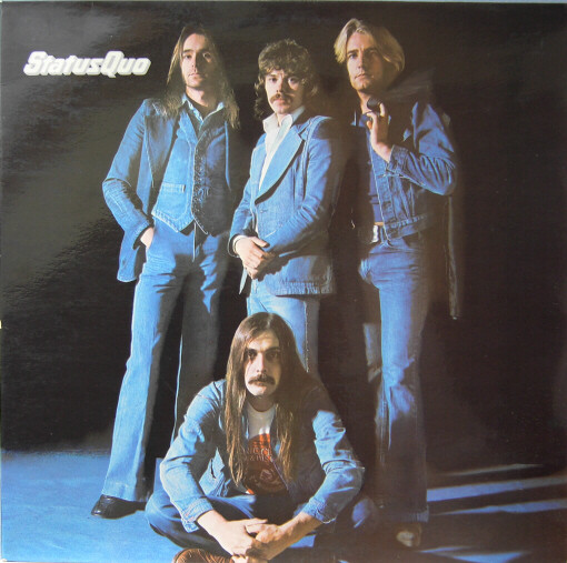 Status Quo – Blue For You