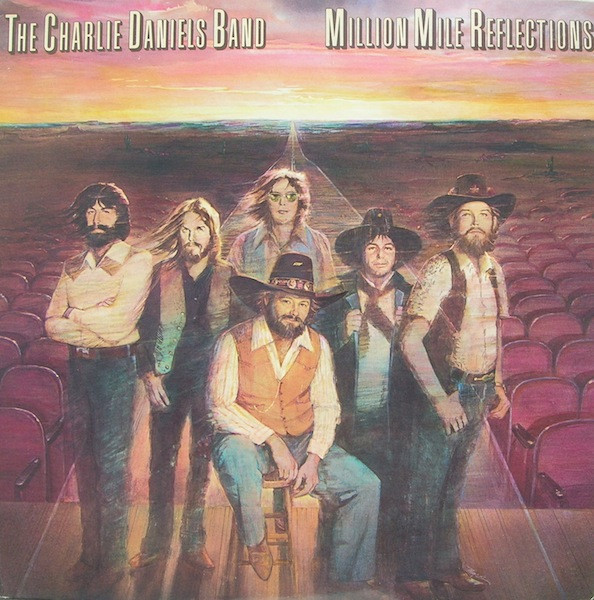 The Charlie Daniels Band – Million Mile Reflections