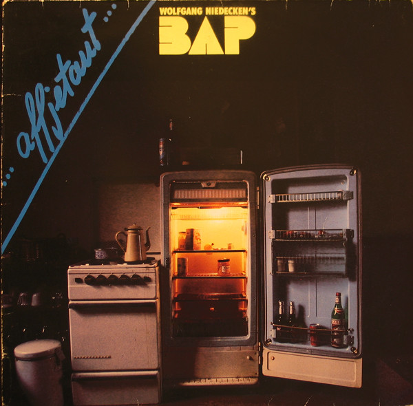 Wolfgang Niedecken's BAP – Affjetaut