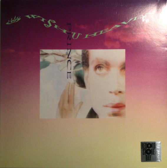 Prince ‎– I Wish U Heaven