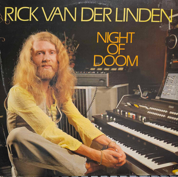 Rick Van Der Linden – Night Of Doom