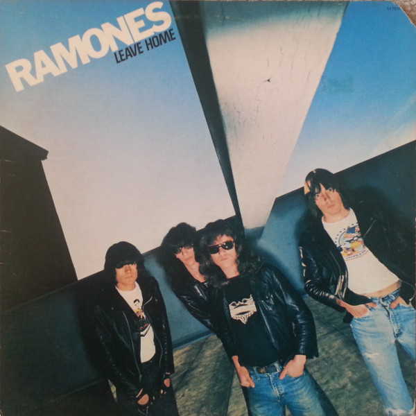 Ramones – Leave Home