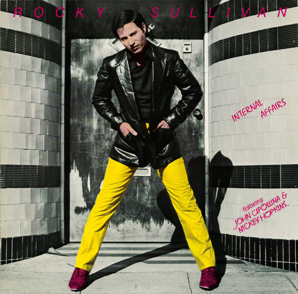 Rocky Sullivan – Internal Affairs