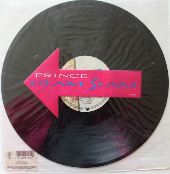 Prince ‎– Glam Slam