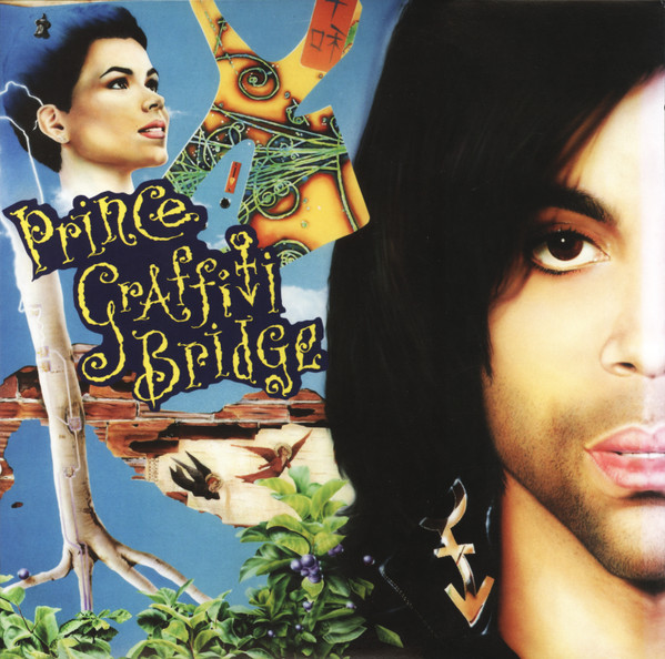 Prince – Graffiti Bridge (NEU)