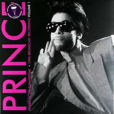 Prince – Naked In The Summertime Volume 1(NEU)