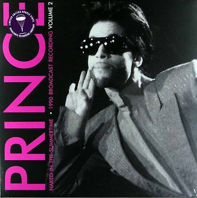Prince – Naked In The Summertime Volume 2 (NEU)