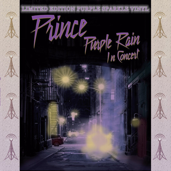 Prince – Purple Rain In Concert (NEU)