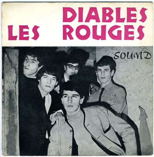 Les Diables Rouges – Sound (Singles)