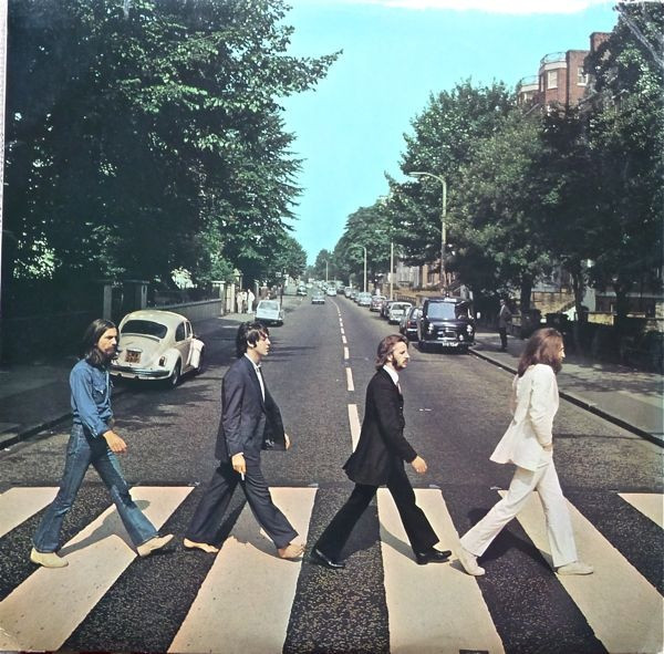The Beatles – Abbey Road