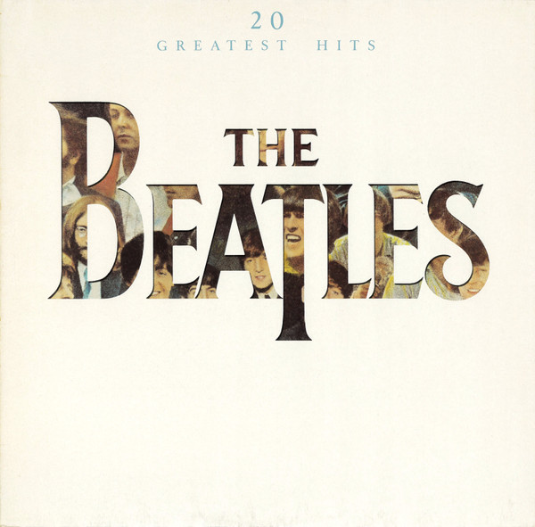 The Beatles ‎– 20 Greatest Hits