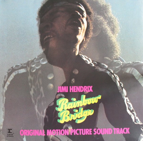 Jimi Hendrix ‎– Rainbow Bridge