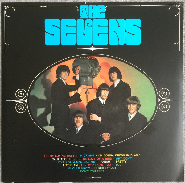 The Sevens ‎– The Sevens