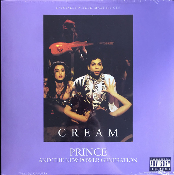 Prince & The New Power Generation ‎– Cream