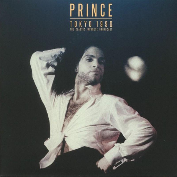 Prince – Tokyo 1990 - The Classic Japanese Broadcast (NEU)