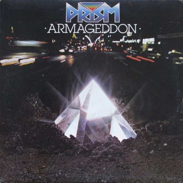 Prism  – Armageddon