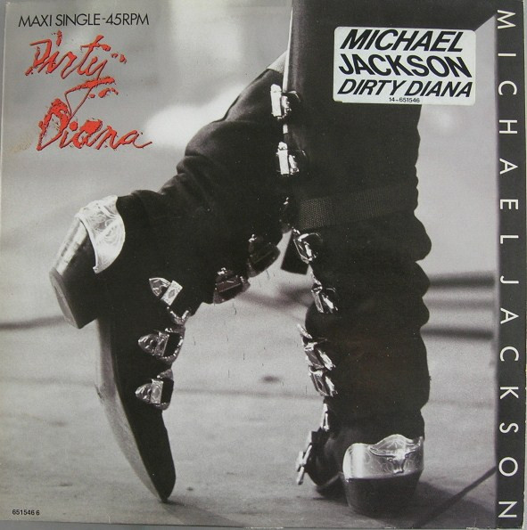 Michael Jackson – Dirty Diana