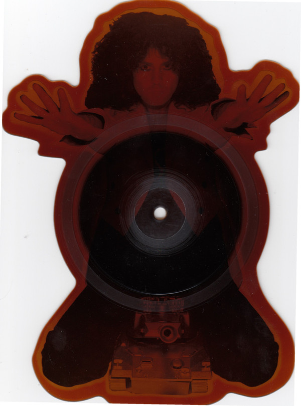 T•Rex – Metal Guru, 20th Century Boy, Children Of The Revolution (Megamix) (Picture-Disc) – Bild 2