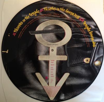 Prince – Thieves In The Temple (Remix) (Picture-Disc) – Bild 2