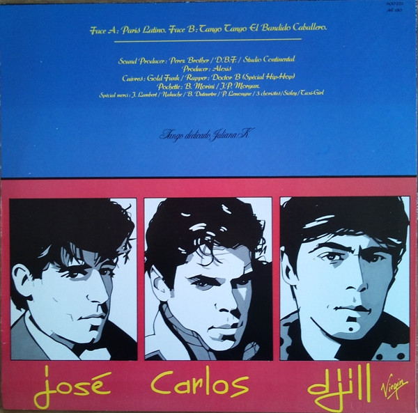 Bandolero – Paris Latino – Bild 2