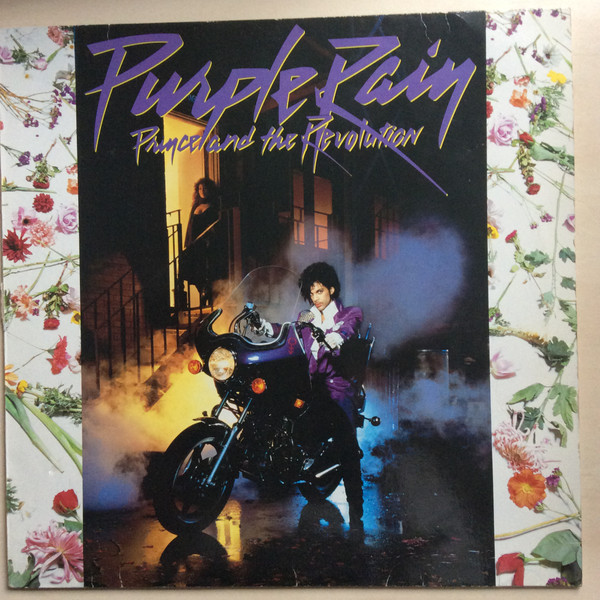 Prince And The Revolution – Purple Rain