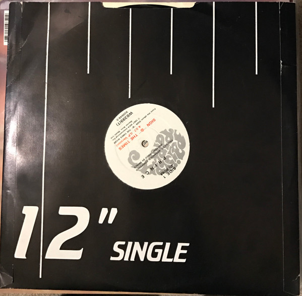 Prince – Sign "O" The Times