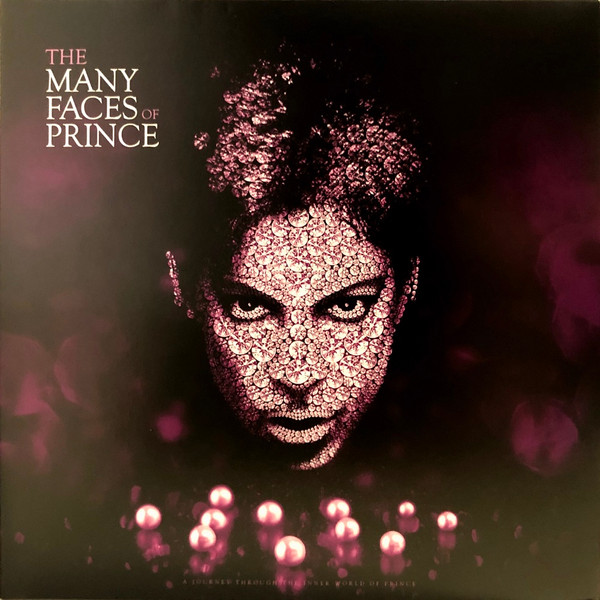 The Many Faces Of Prince (A Journey Through The Inner World Of Prince) (NEU)