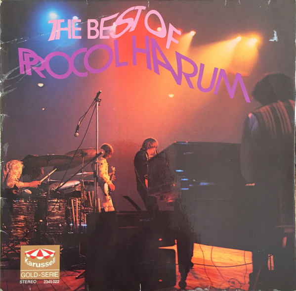 Procol Harum – The Best Of Procol Harum