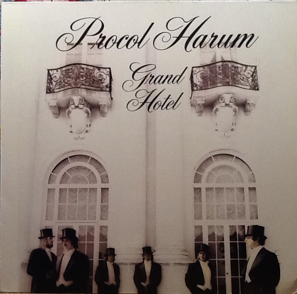 Procol Harum – Grand Hotel