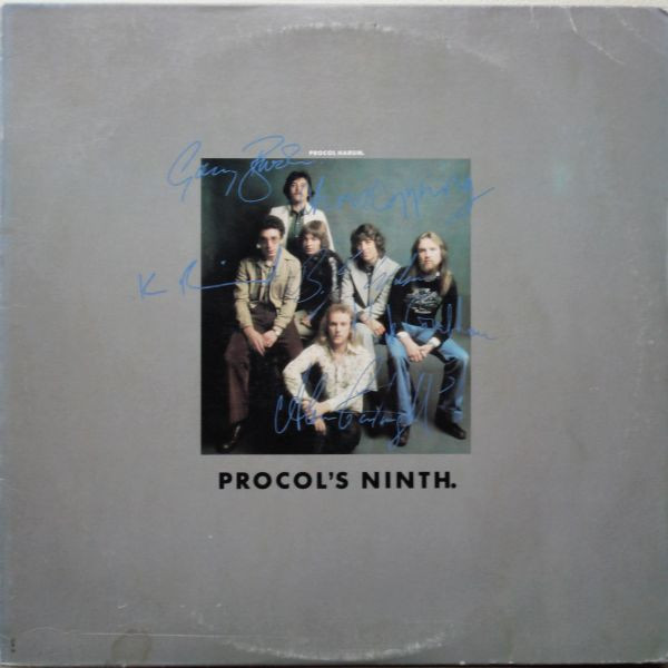 Procol Harum – Procol's Ninth