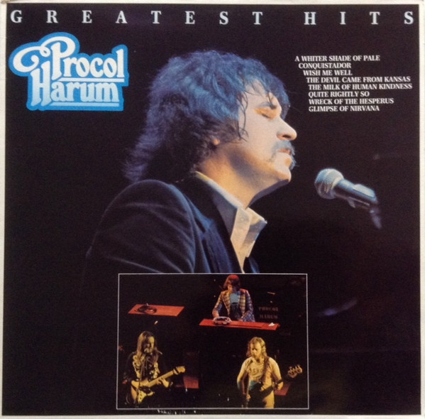 Procol Harum – Greatest Hits Vol 1