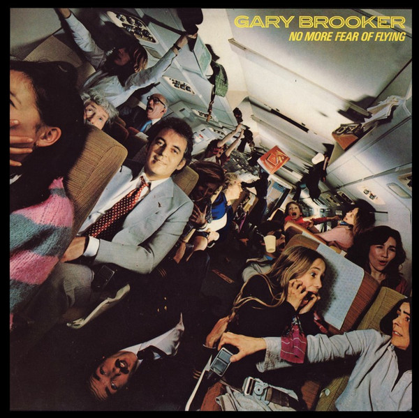 Gary Brooker – No More Fear Of Flying