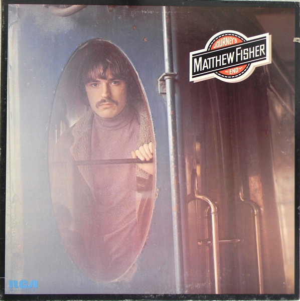 Matthew Fisher – Journey's End