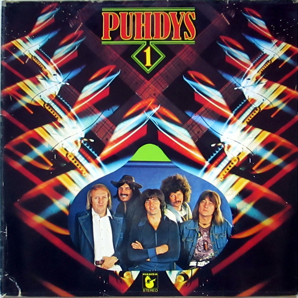 Puhdys – Puhdys 1
