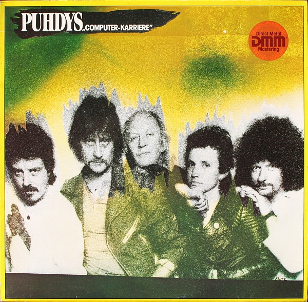Puhdys – Computer-Karriere