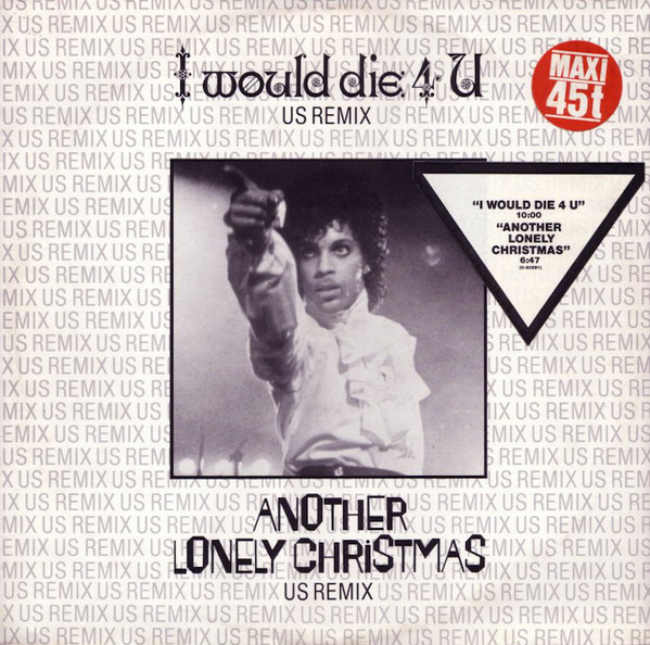 Prince And The Revolution – I Would Die 4 U