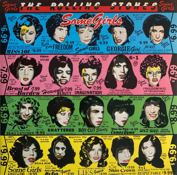 The Rolling Stones – Some Girls