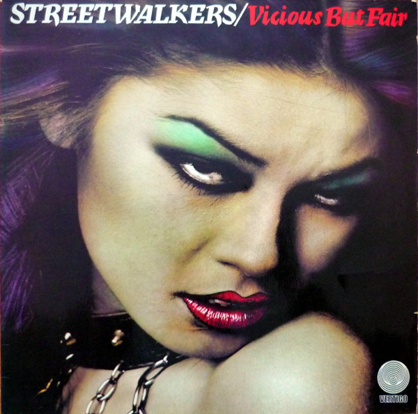 Streetwalkers ‎– Vicious But Fair