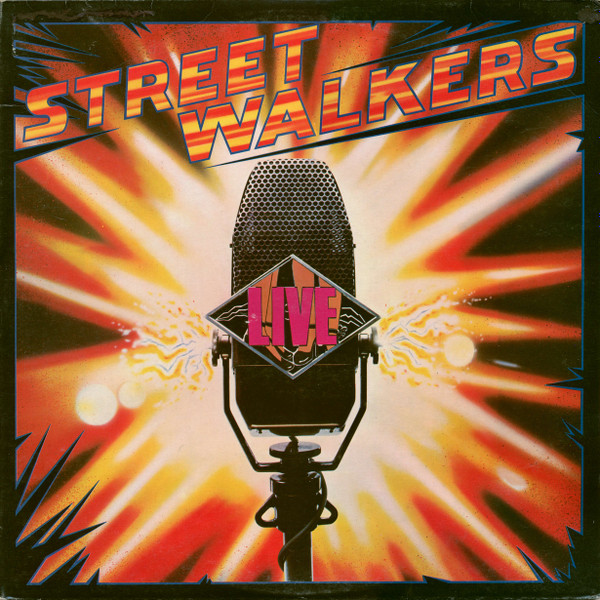 Streetwalkers – Live