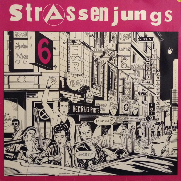 Strassenjungs ‎– 6