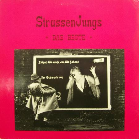 Strassenjungs ‎– Das Beste