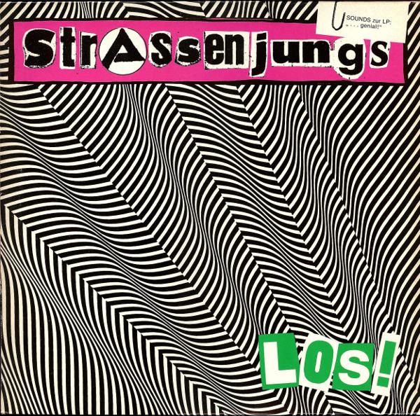 Strassenjungs ‎– Los!
