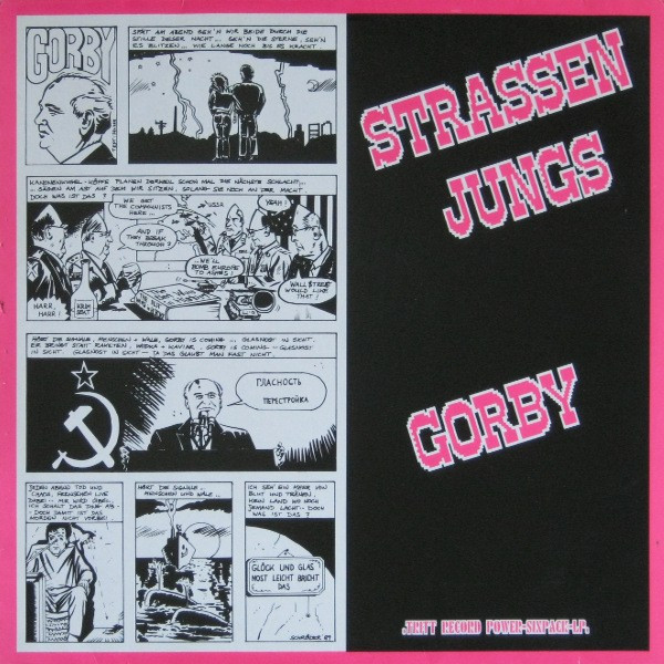 Strassenjungs – Gorby