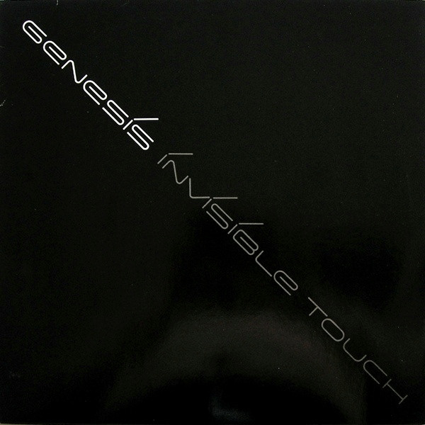 Genesis ‎– Invisible Touch
