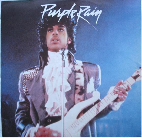 Prince And The Revolution – Purple Rain