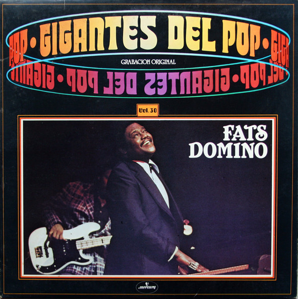 Fats Domino ‎– Greatest Hits